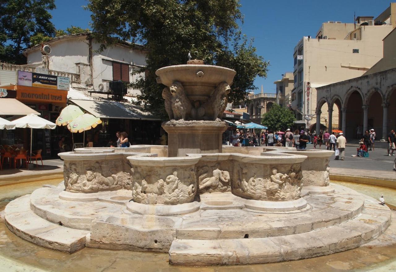 Eleni'S Studio Heraklion  Exterior photo